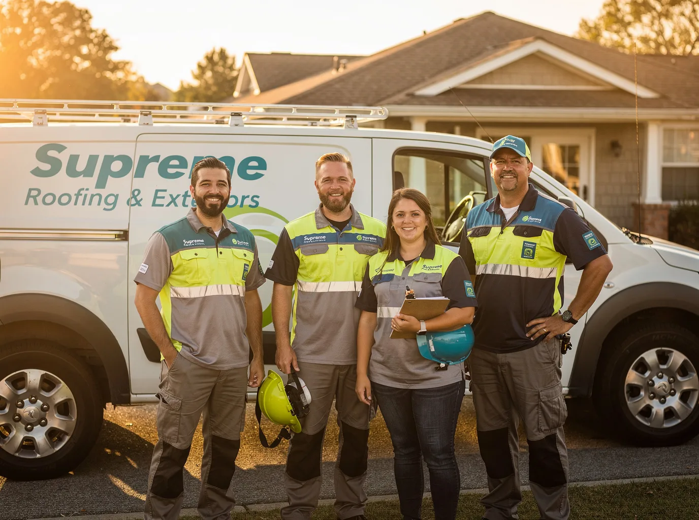 Roof Replacement company in Washburn, ND
